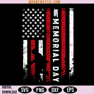 Memorial Day Svg