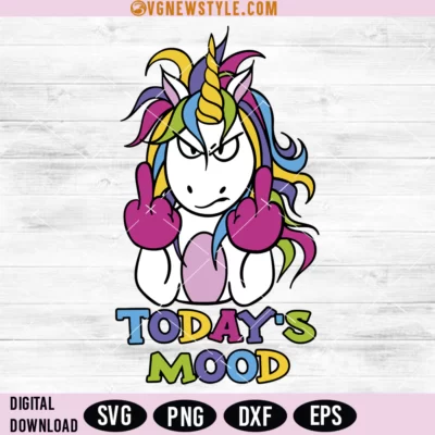 Unicorn Svg