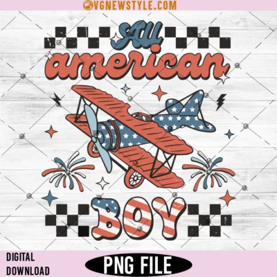 All America Boy Png