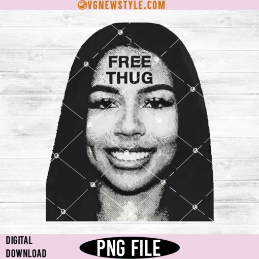 Free Thug Png