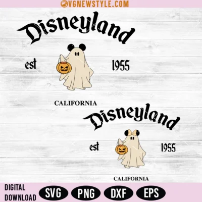 Ghost Halloween Svg