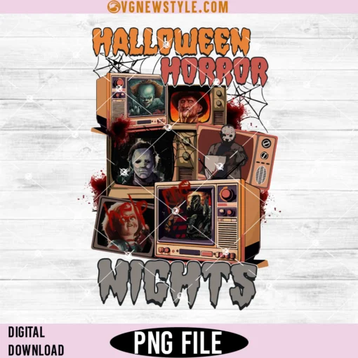 Halloween Horror Nights Png File