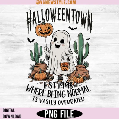 Halloweentown 1998 Png designs