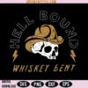 Hell Bound Svg Png