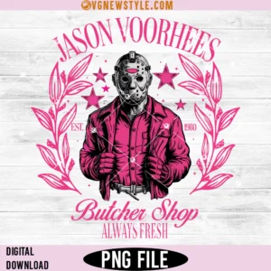 Pink Horror Halloween Png, Skeleton Png, instant download