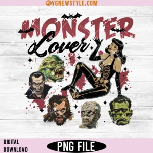 Vintage Halloween Shirt Png