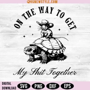 Vintage Western Svg, Howdy PNG, Cowboy Clipart Png, Digital Downloads