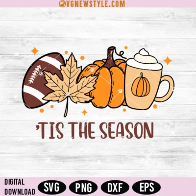 Autumn Thanksgiving Svg