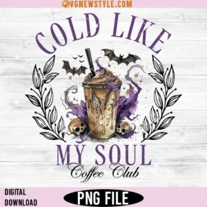 Cold Like My Soul Png