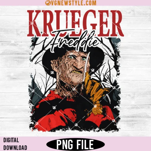 Freddie Krueger Png