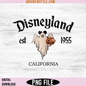 Ghost Halloween Png Designs, Halloween Mickey png, Digital Downloads
