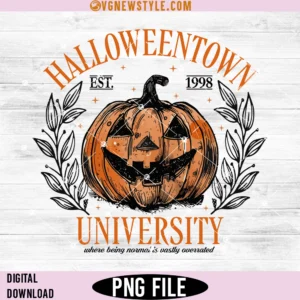 Halloweentown University 1998 Png