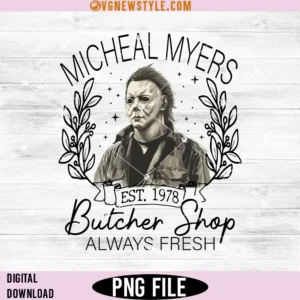 Horror Halloween sublimation