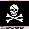 Jolly Roger Svg