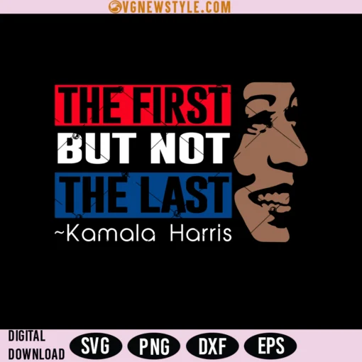 Kamala Harris clipart