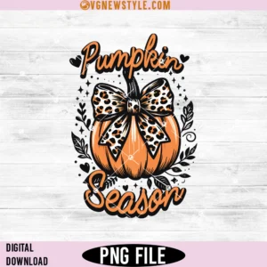 Pumpkin season Png