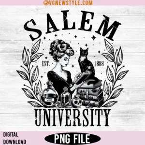 Salem University Png