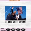 Stand With Trump Png