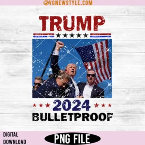Trump assassination Png, Trump President Png, Instant Download