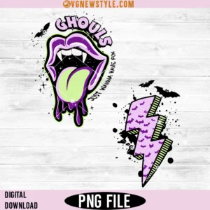 Ghouls Just Wanna Have Fun Png