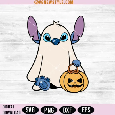 Halloween Ghost Svg Png