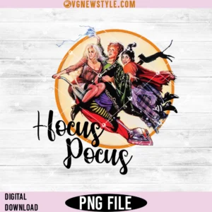 Halloween Sanderson Sisters Witch Png