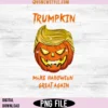 Halloween Trumpkin Png