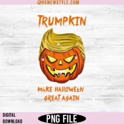 Halloween Trumpkin Png