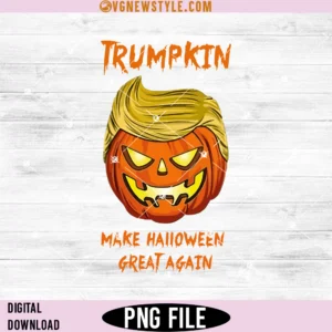Halloween Trumpkin Png