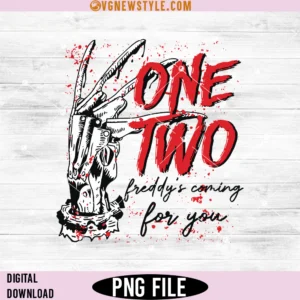 Horror Halloween Png Sublimations