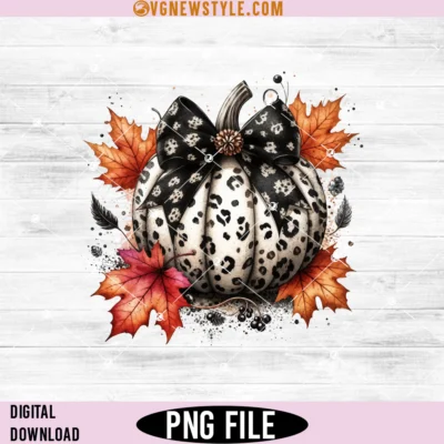 Fall Coquette Bow Png