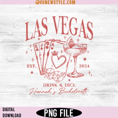 Las Vegas Bachelorette Png