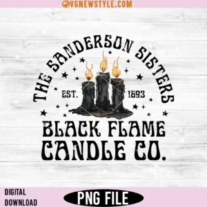 Sanderson Sisters Png