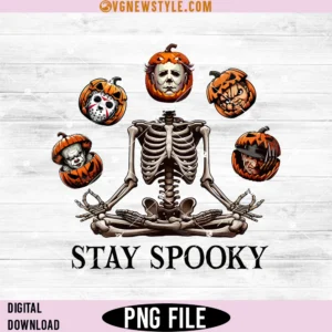 Skeleton Halloween Png