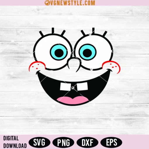 Sponge Clipart SVG