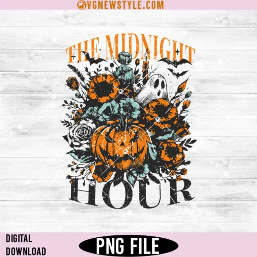 The midnight Hour Png