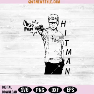 Yusuf Dikec Svg, Turkish Warrior Svg, Png, Dxf, Eps, Digital Downloads