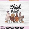 Chick or Treat Svg