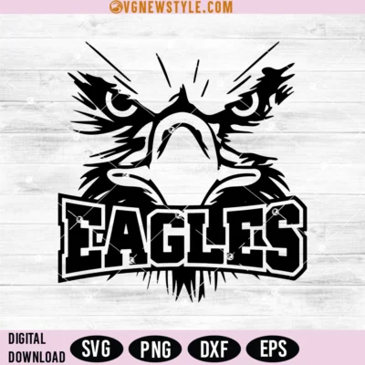 Eagle Svg