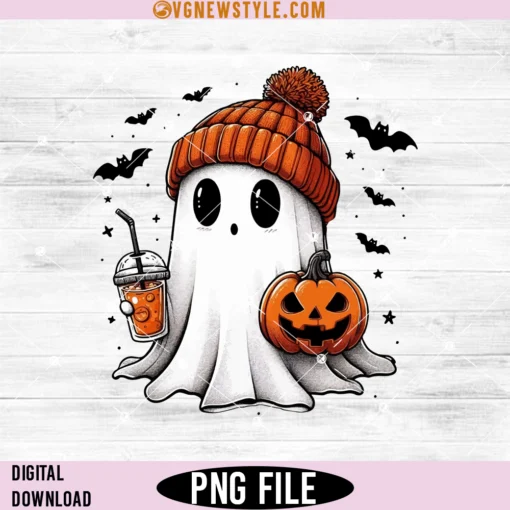 Halloween Ghost Png Designs