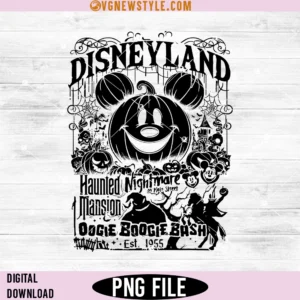 Mouse Pumpkin Halloween Png, Haunted House Png, Digital Downloads