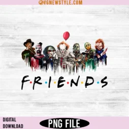 Killers Friends Png