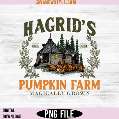 Hagrid's Pumpkin Fram Magically Grown Png