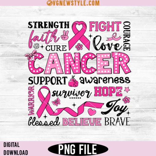 Breast Cancer Awareness Png