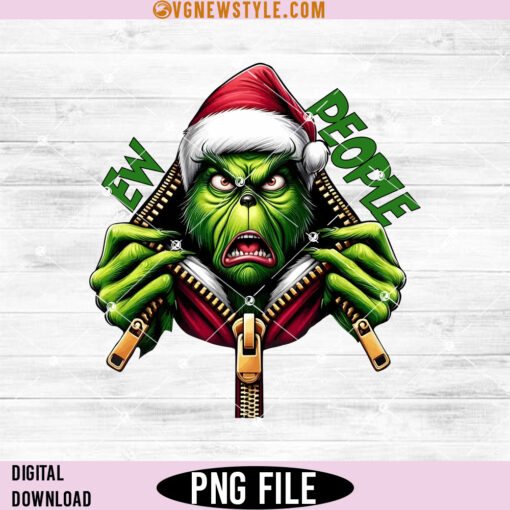 Ew People Christmas Png