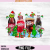 Grinchmas Dr Pepper Png