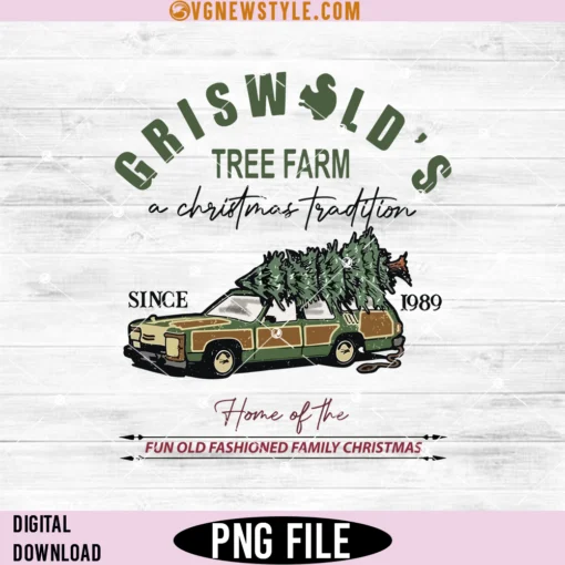 Griswold's Tree Farm Since 1989 Png