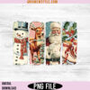 Vintage Santa Claus PNG