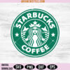 STARBUCKS Starbucks Cut Files Svg