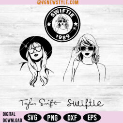 Swiftie Svg Bundle